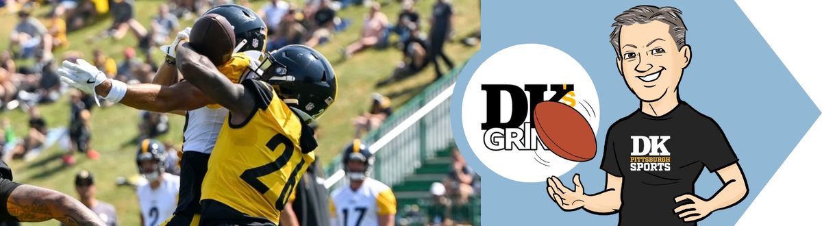 DK: My three most pleasant surprises taken in Latrobe, Pa. (DK's Grind)