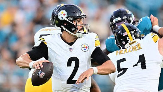 DK: Rudolph shows like 2023 taken Jacksonville, Fla. 